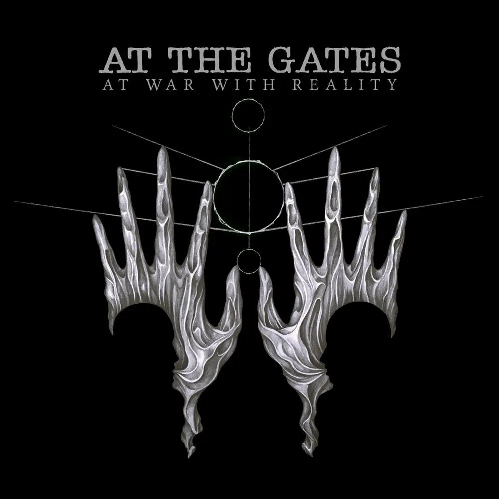 At The Gates – AT WAR WITH REALITY (CD)