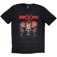 Tričko From Hell I Rise Cover