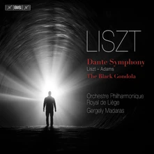 CD LISZT: DANTE SYMPHONY
