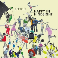 Bertolf Lentink, CD HAPPY IN HINDSIGHT