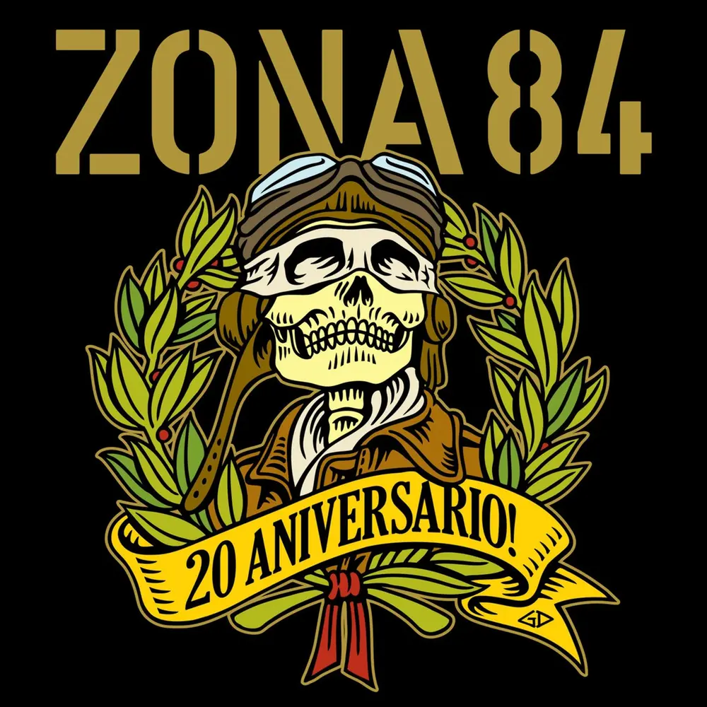 20 ANIVERSARIO! (Vinyl)