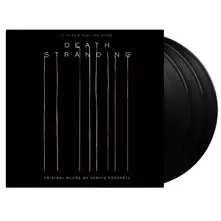 Ludvig Forssell, Vinyl Forssell, Ludvig - Death Stranding (Original Score)