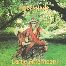 Greenslade, CD LARGE AFTERNOON