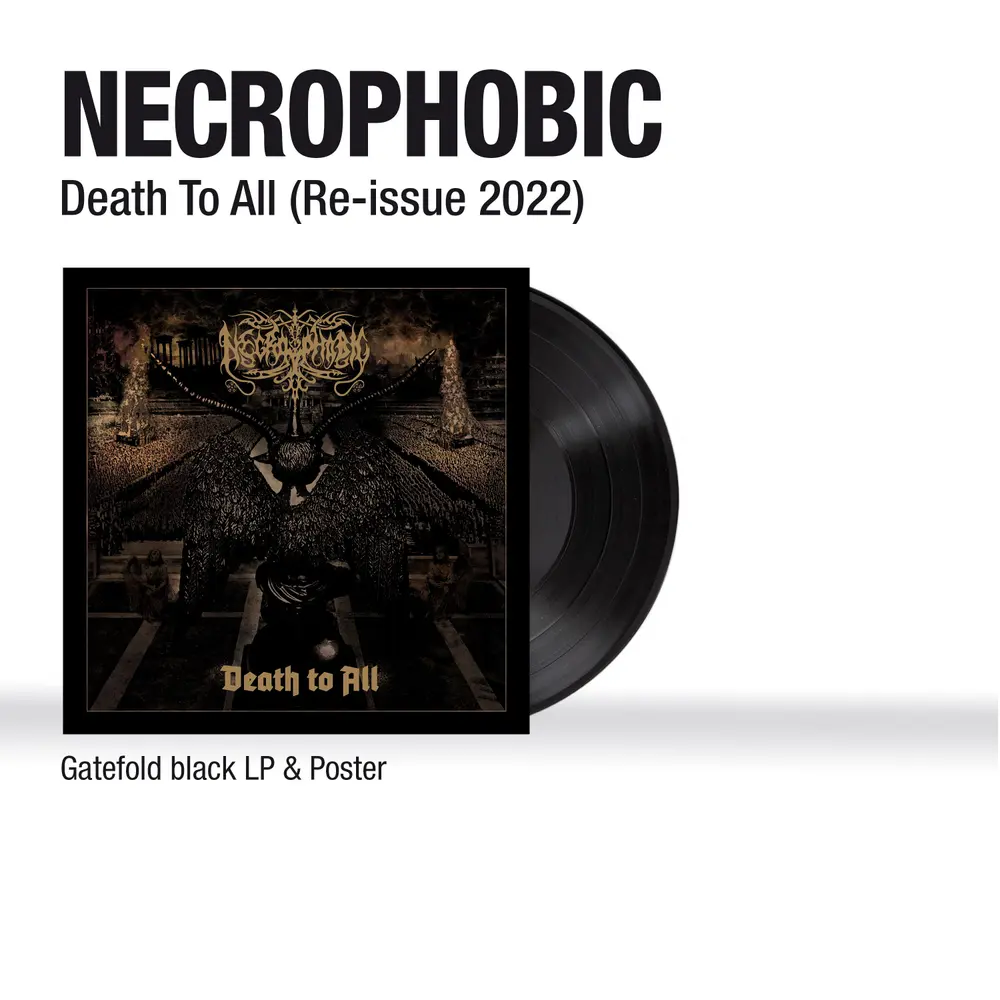 Death To All (Re-Issue 2022)