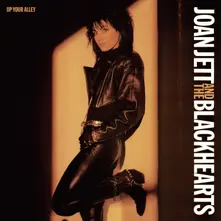 Joan Jett & The Blackhearts – Up Your Alley (Vinyl)