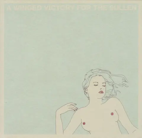 A WINGED VICTORY FOR T... - A WINGED VICTORY FOR THE SULLEN