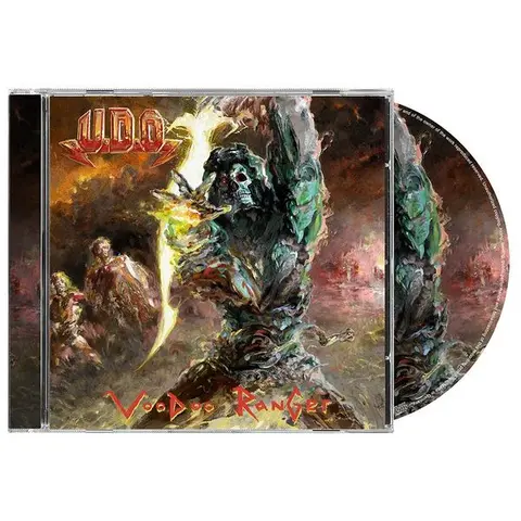 U.D.O. – CD VOODOO RANGER