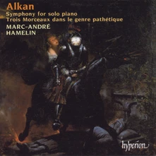 Marc-André Hamelin, CD ALKAN: SYMPHONY FOR SOLO PIANO