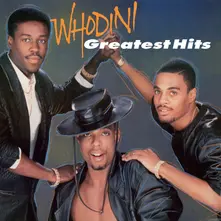Whodini – GREATEST HITS (Vinyl)