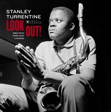 Vinyl TURRENTINE, STANLEY - LOOK OUT!