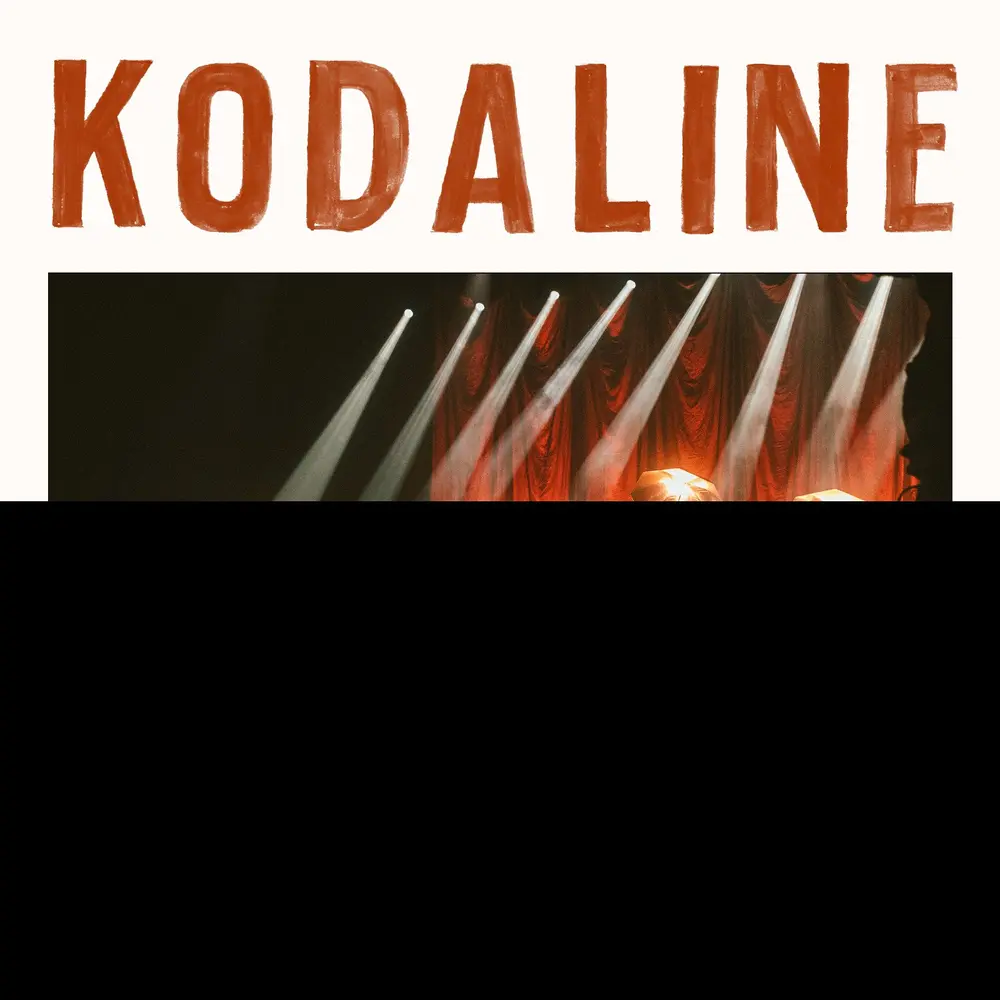 Kodaline – OUR ROOTS RUN DEEP (Transparent Cream Vinyl) (Vinyl)