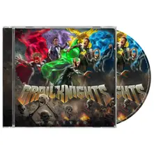 Grailknights, CD FOREVER
