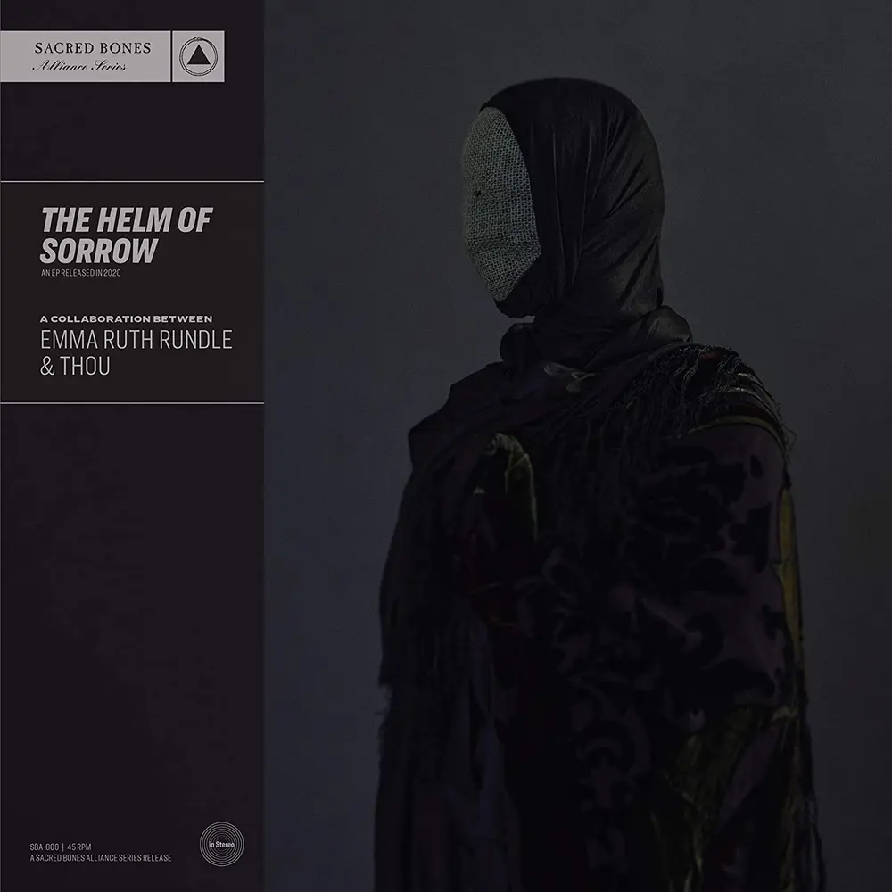 Emma Ruth Rundle – & Thou - The Helm Of Sorrow (Vinyl)
