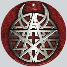 DISTURBED, Vinyl BELIEVE (PICTURE VINYL)