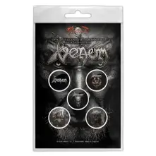 Button Badge Pack: Into Oblivion thumbnail