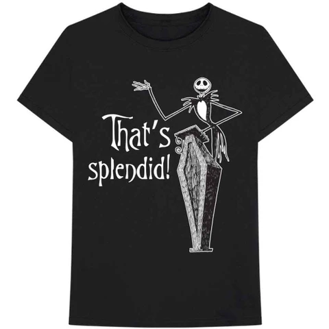 The Nightmare Before Christmas Splendid