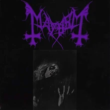 Mayhem, CD LIVE IN LEIPZIG
