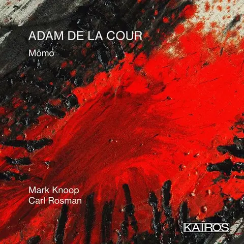 Adam de la Cour – CD MOMO