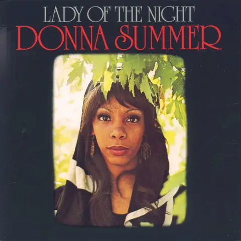 LADY OF THE NIGHT