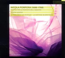 CD VESPRO PER FESTIVITA DELL ASSUNTA
