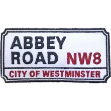 Abbey Road, NW London Sign thumbnail