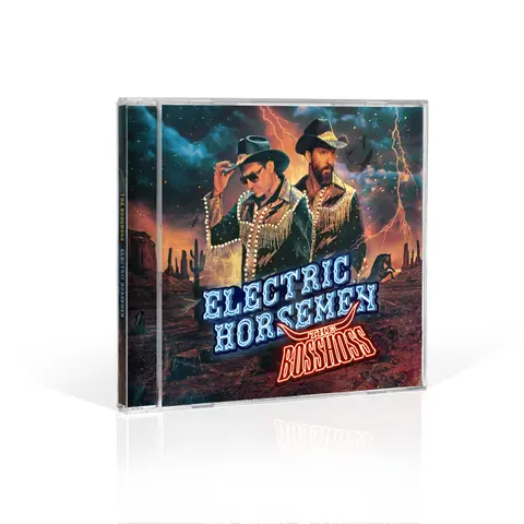 ELECTRIC HORSEMEN