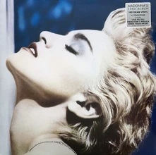 Vinyl True Blue