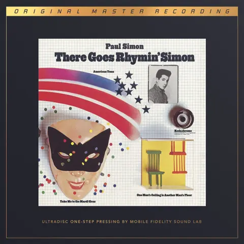Paul Simon – Vinyl SIMON, PAUL - THERE GOES RHYMIN' SIMON (2023)