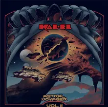 Kal-El – ASTRAL VOYAGER - VOL. 2 (CD)