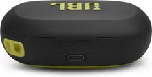 JBL Endurance Peak 4 Black/Lime thumbnail