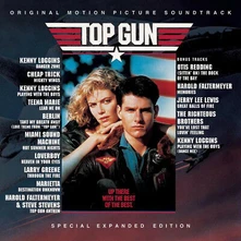 CD Top Gun (Original Motion Picture Soundtrack) (Special Expanded Edition)