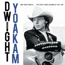 Dwight Yoakam, CD THE '90S ALBUMS (LIMITED BOX)