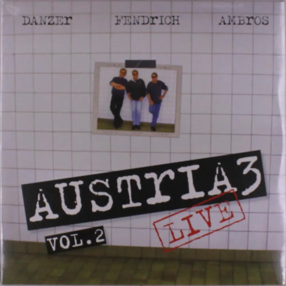 Live Vol. 2