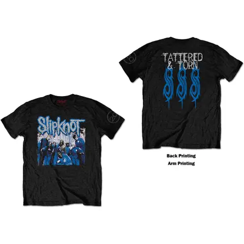 20th Anniversary Tattered & Torn