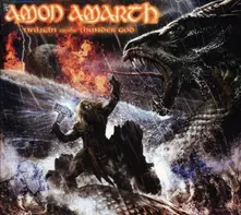 CD TWILIGHT OF THE THUNDER GOD