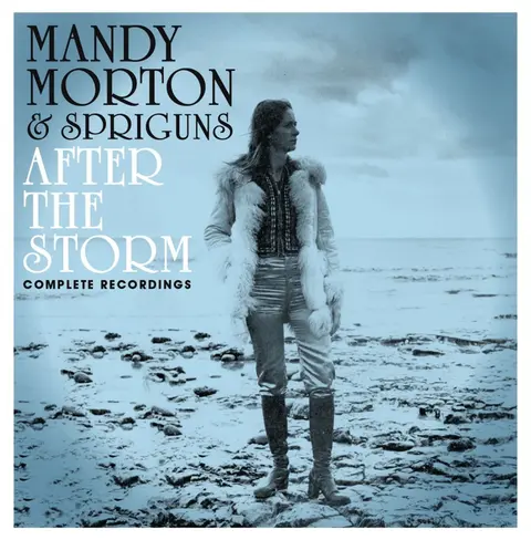 Mandy Morton and Spriguns – CD AFTER THE STORM - COMPLETE RECORDINGS