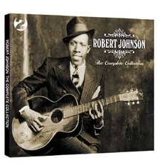 Robert Johnson, CD COMPLETE COLLECTION