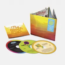 The Beach Boys, CD Sounds Of Summer: The Very Best Of (Deluxe Edition)