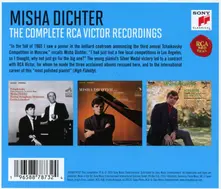 Misha Dichter - The Complete RCA Victor Recordings (CD)