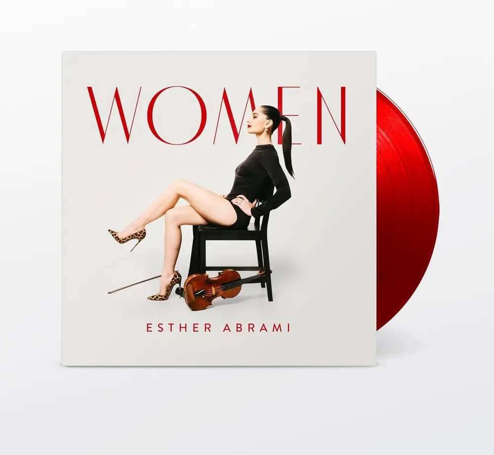 Esther Abrami – Women (Vinyl)