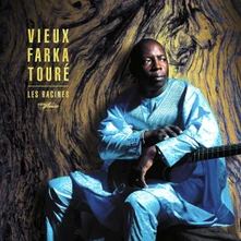 Vieux Farka Touré, Vinyl LES RACINES