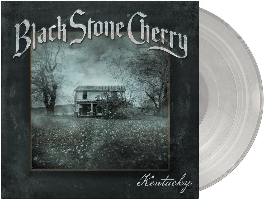 BLACK STONE CHERRY – KENTUCKY (Vinyl)
