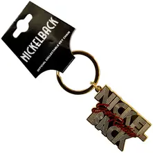 Nickelback – Get Rollin' (Kľúčenka)