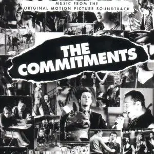 The Commitments – COMMITMENTS (CD)