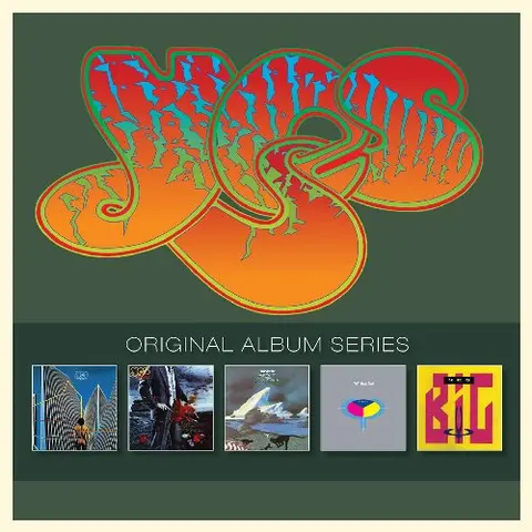 ORIGINAL ALBUM SERIES