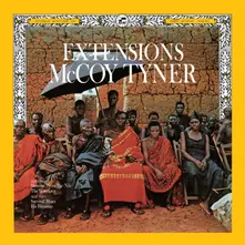 McCoy Tyner – Extensions (Vinyl)