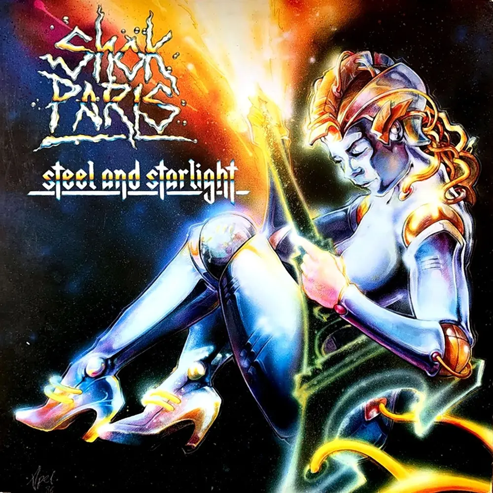 SHOK PARIS - STEEL AND STARLIGHT