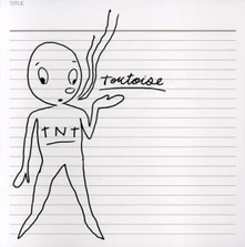 Tortoise, Vinyl TNT (CLEAR & BLACK & BLUE)