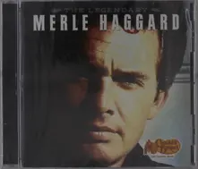 HAGGARD, MERLE - LEGENDARY thumbnail