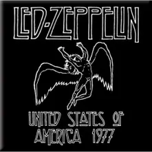 1977 USA Tour